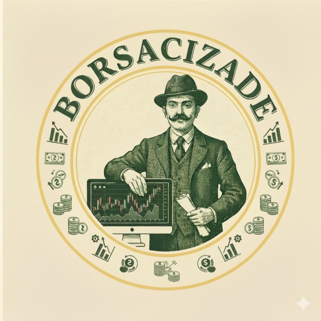 Borsacızade Logo